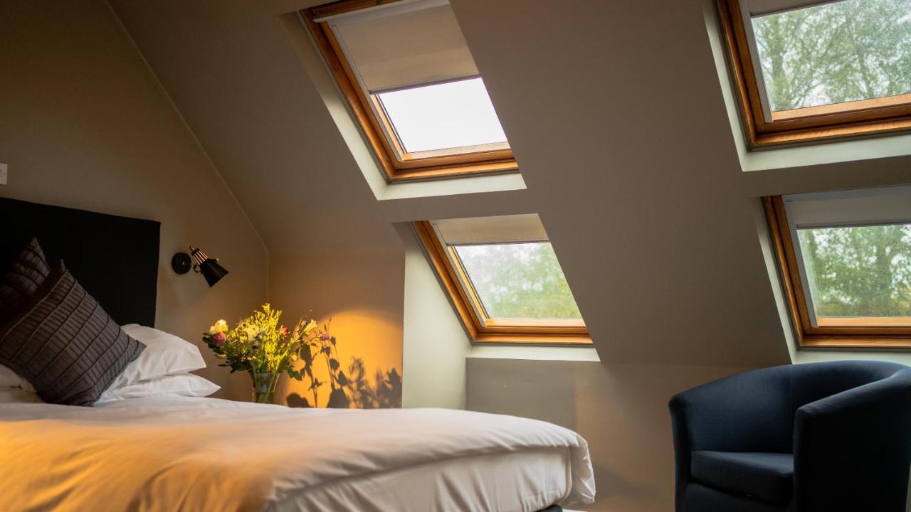 Crouchers Hotel Чичестър Екстериор снимка