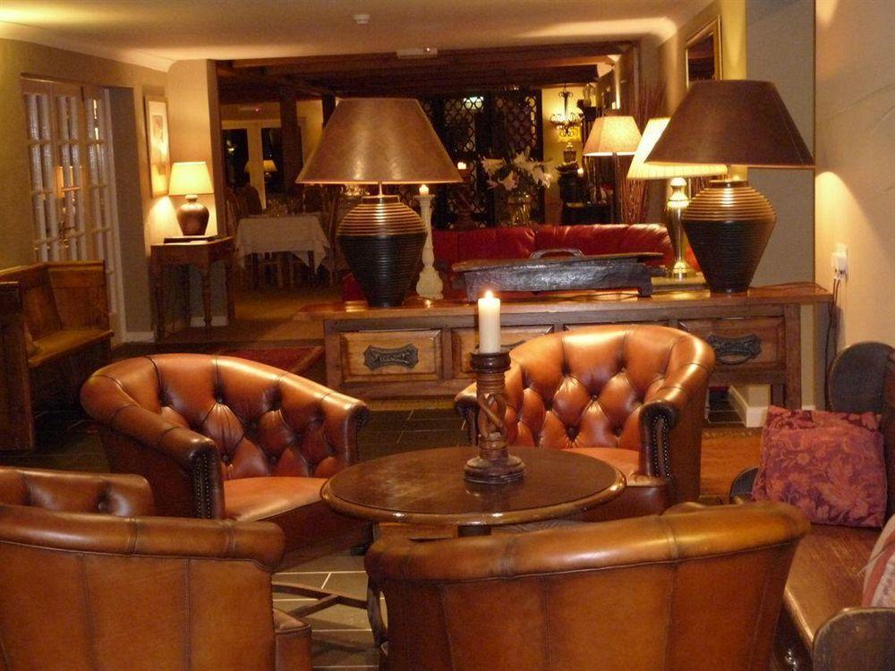 Crouchers Hotel Чичестър Екстериор снимка